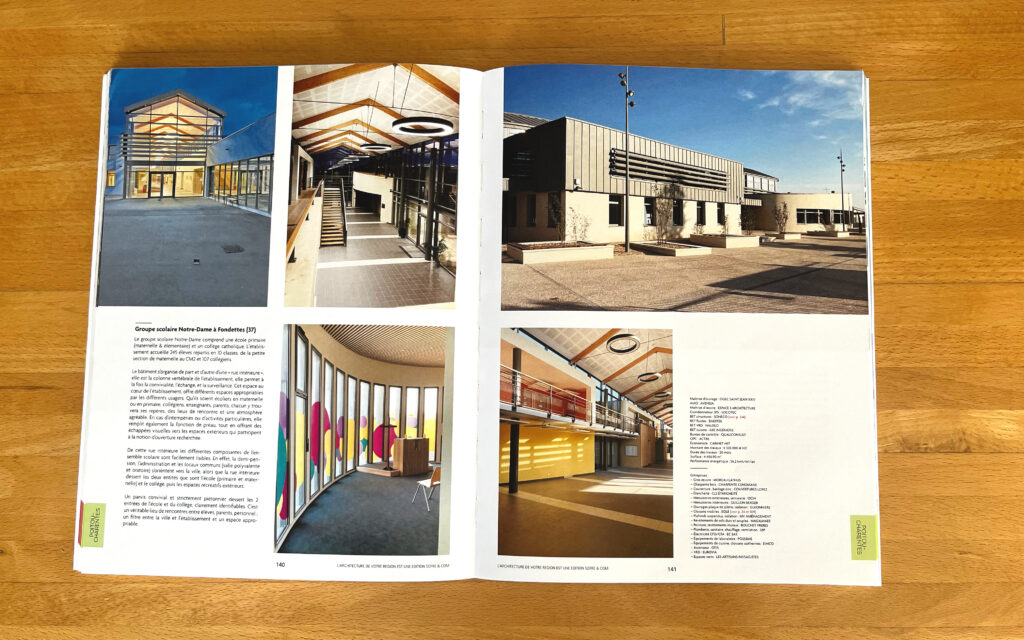 Article sur l'ensemble scolaire Notre Dame (37)