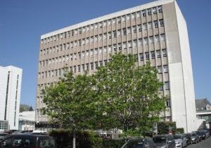Espace3arcitecture-Tours batiment vialle UFR Tours